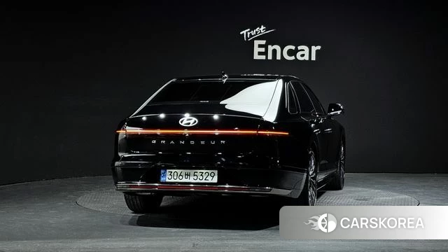 Hyundai Grandeur (GN7) id 4422119 из Кореи 30