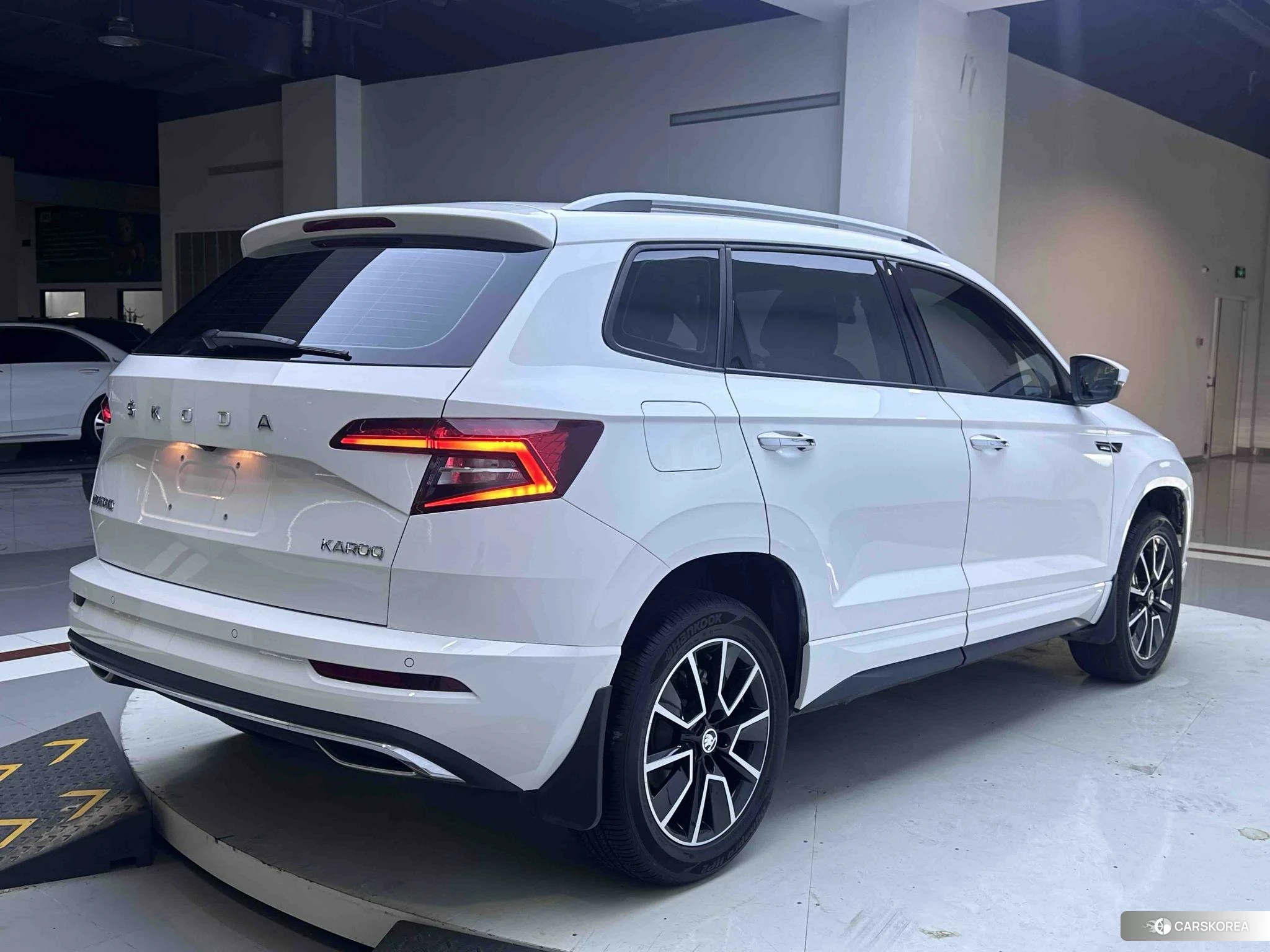 Skoda Krok id 4498857 из Китая 14