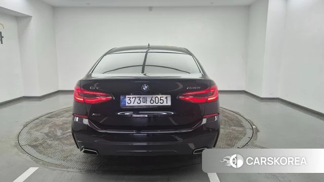 BMW 6 Series GT (G32) id 4195189 из Кореи 13