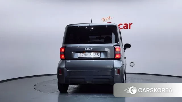 Kia The New Kia Ray id 3432284 из Кореи 14