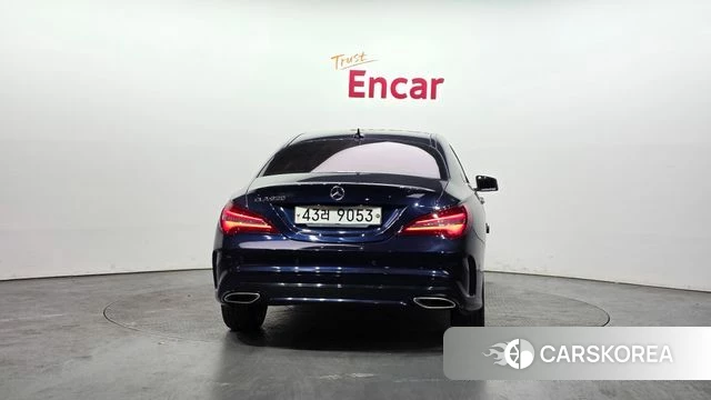 Mercedes-Benz CLA-Class C117 id 3853703 из Кореи 14