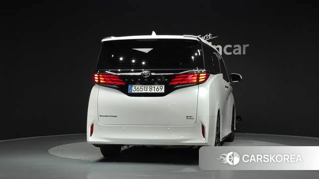 Toyota Alphard 4th Generation id 4719688 из Кореи 14