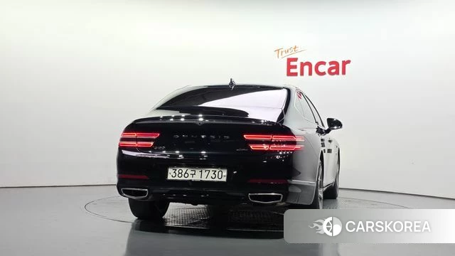 Genesis G80 (RG3) id 4834928 из Кореи 14