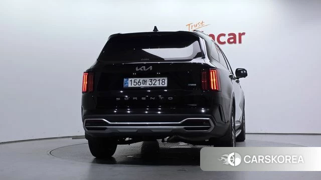 Kia Sorento 4th Generation id 4636539 из Кореи 25