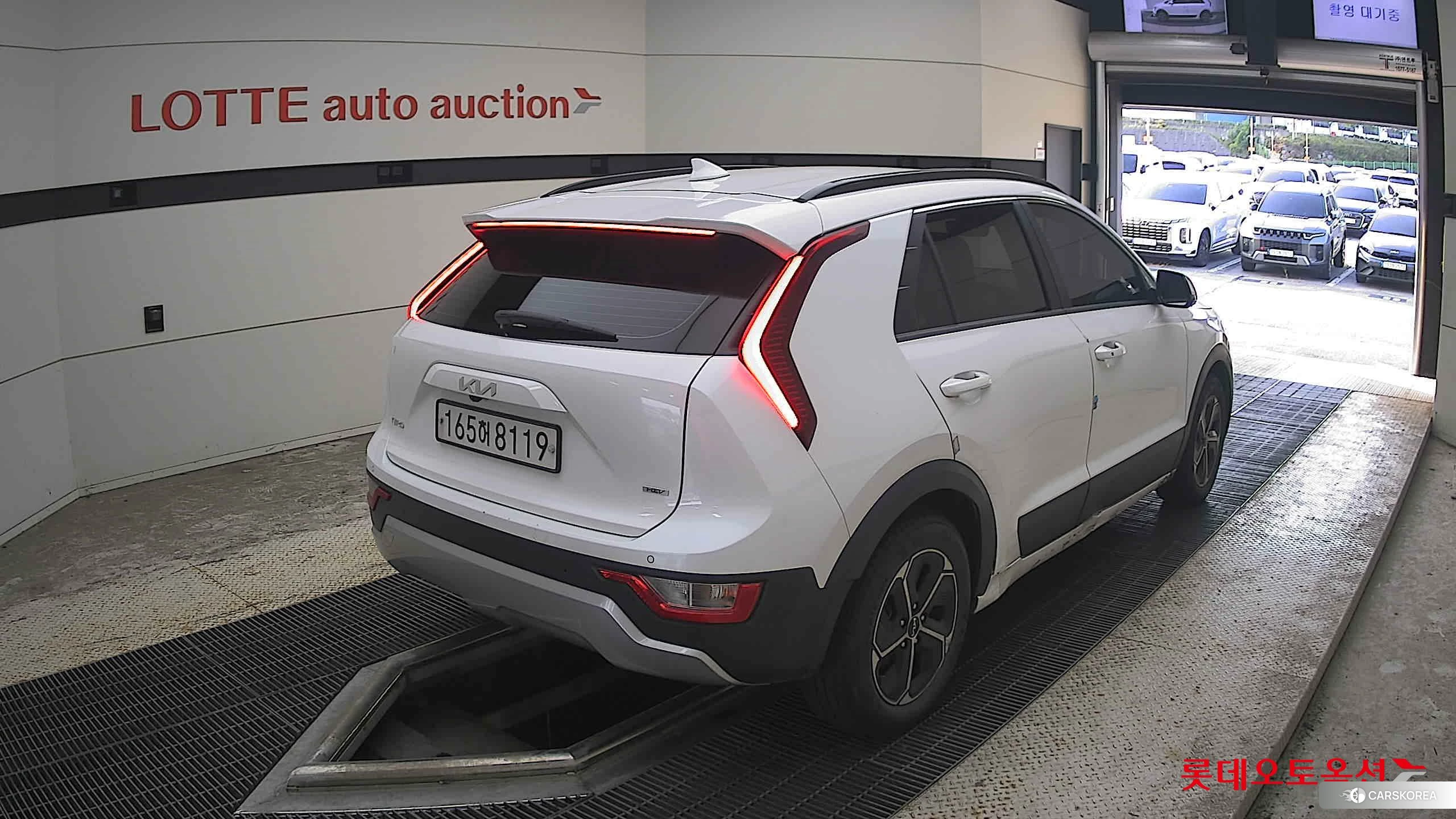 Kia Niro Hybrid id 4909228 из Кореи 31