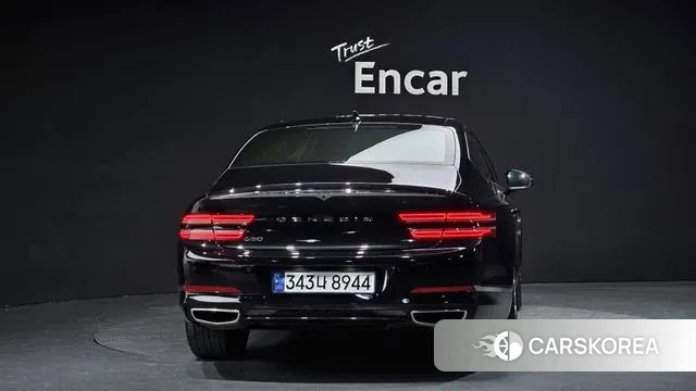 Genesis G80 (RG3) id 3209143 из Кореи 14