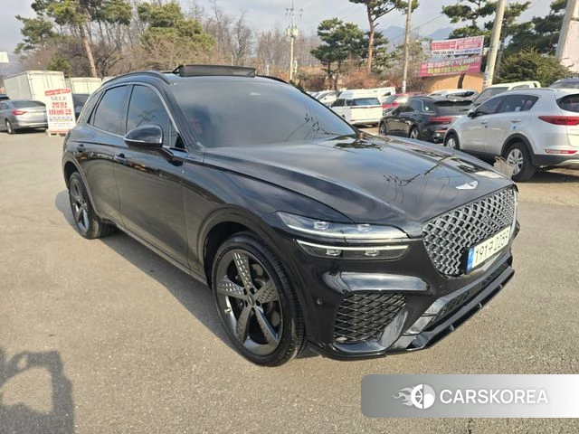 Genesis GV70 id 3818472 из Кореи 14