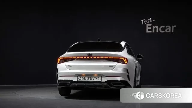 Kia K5 Hybrid 3rd Generation id 3514729 из Кореи 14