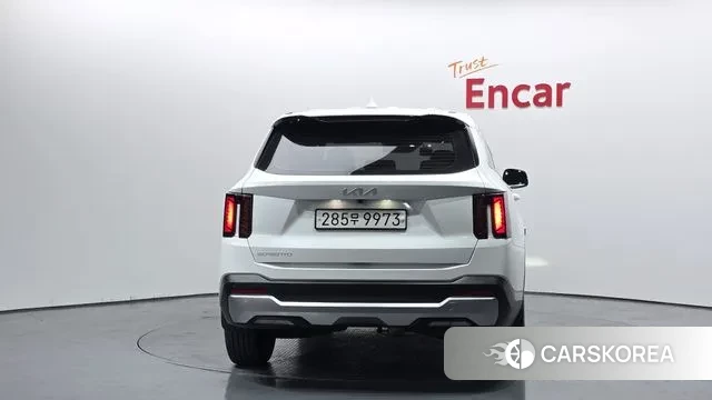 Kia The New Sorento 4th Generation id 3353605 из Кореи 14