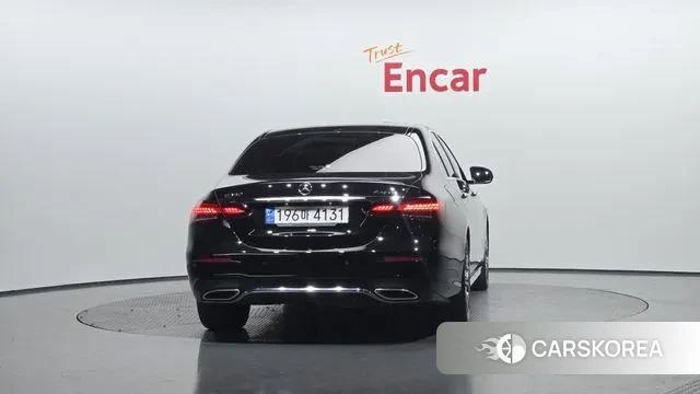 Mercedes-Benz E-Class W213 id 3697842 из Кореи 14