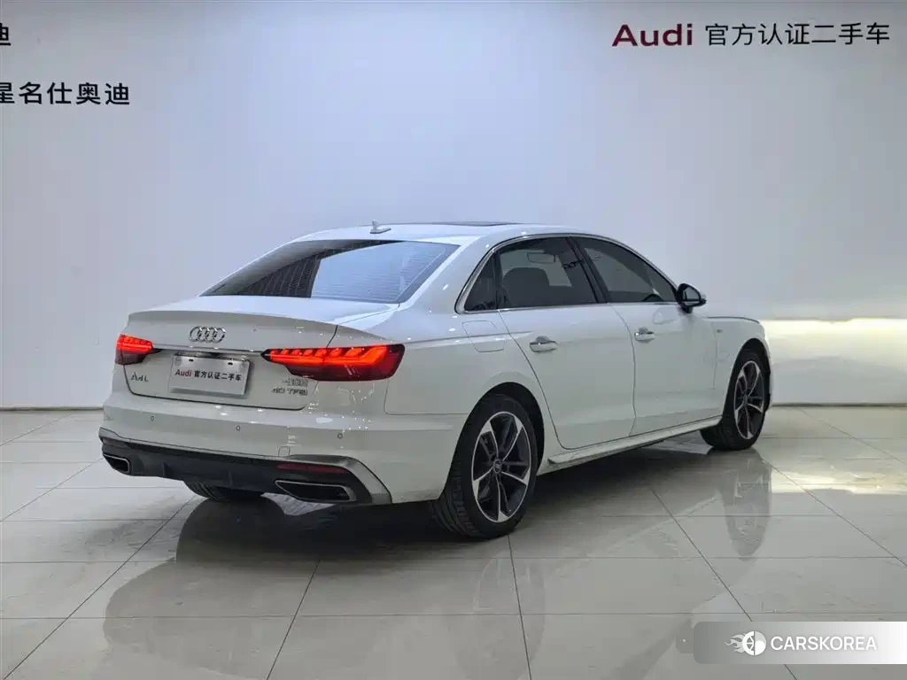 Audi A4L id 4559853 из Китая 10
