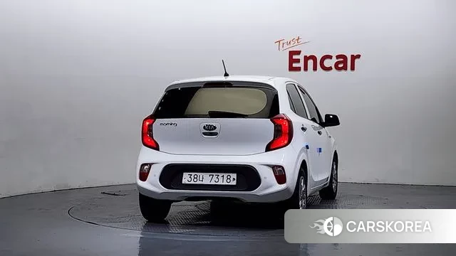 Kia All New Morning (JA) id 3480066 из Кореи 14