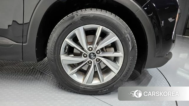 Hyundai Santa Fe TM id 3873634 из Кореи 14