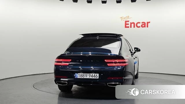 Genesis G80 (RG3) id 3842867 из Кореи 14