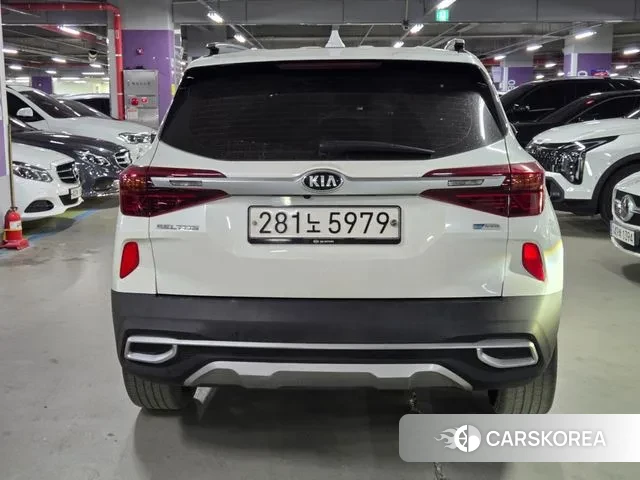 Kia Seltos id 3788890 из Кореи 11