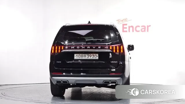 Kia Mohave Master id 3374682 из Кореи 14