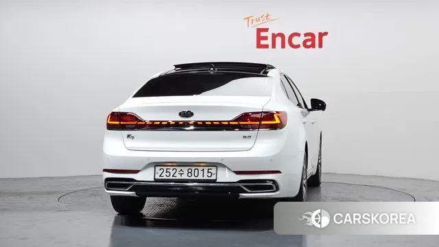 Kia K7 Premier id 3646645 из Кореи 14