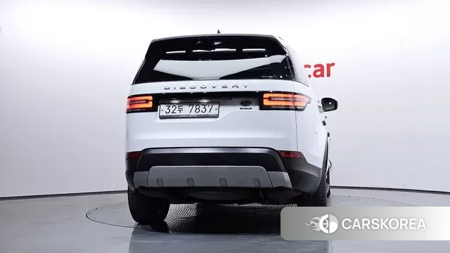 Land Rover Discovery 5 id 3439925 из Кореи 14