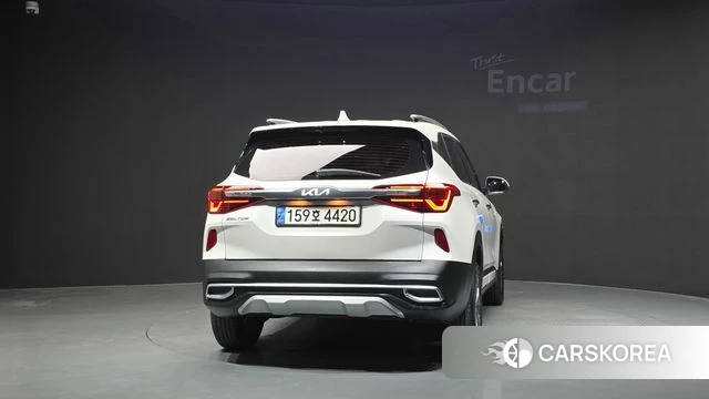 Kia Seltos id 4835478 из Кореи 14