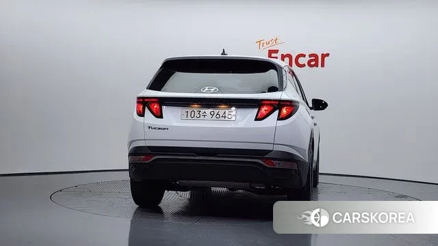 Hyundai Tucson (NX4) id 3447874 из Кореи 14