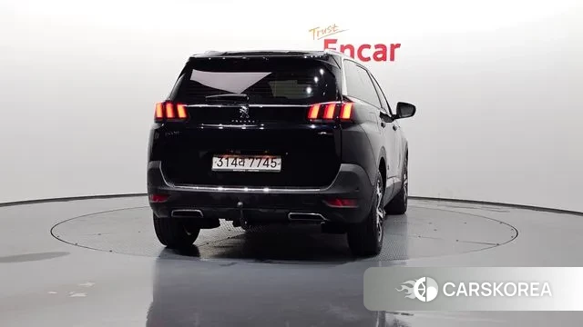 Peugeot 5008 second generation id 3307162 из Кореи 14