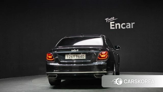 Kia More K9 id 3801712 из Кореи 14