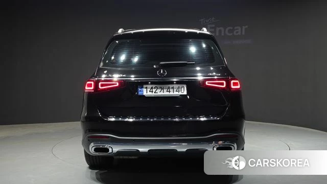 Mercedes-Benz GLS - Class X167 id 4304015 из Кореи 30