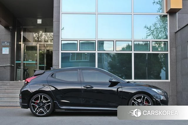 Hyundai Veloster (JS) id 3936329 из Кореи 14