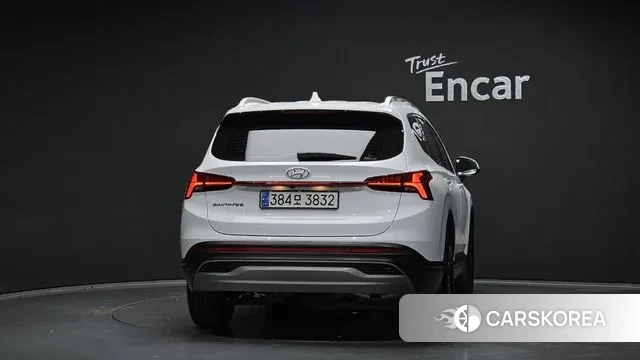 Hyundai The New Santa Fe id 3431916 из Кореи 14