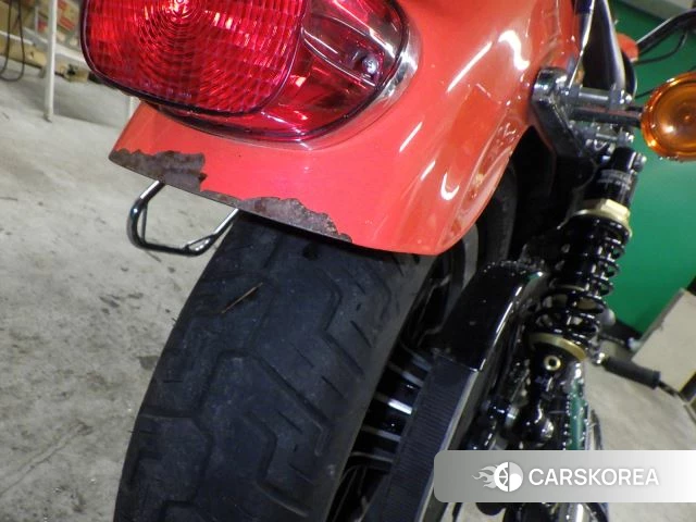 Harley-Davidson Sportster XL883R id 3946060 из Японии 28