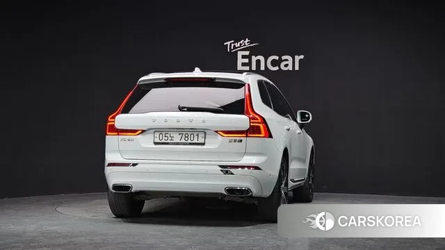 Volvo XC60 second Generation id 3761289 из Кореи 14