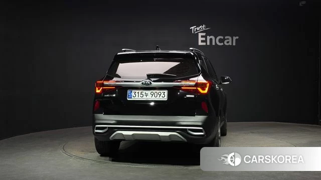 Kia Seltos id 3795072 из Кореи 14