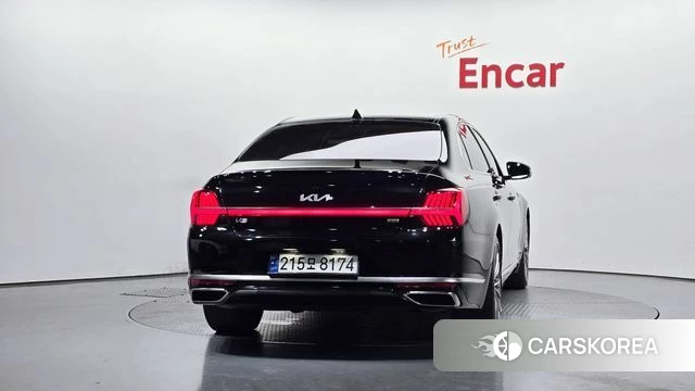 Kia The New K9 2nd generation id 4443081 из Кореи 24