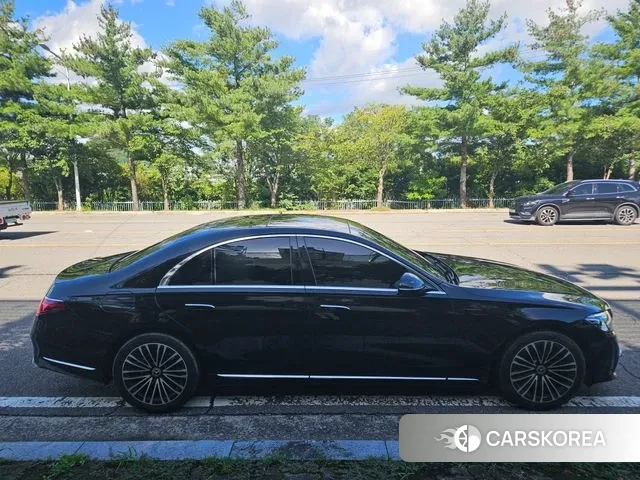 Mercedes-Benz S-Class W223 id 3038159 из Кореи 10
