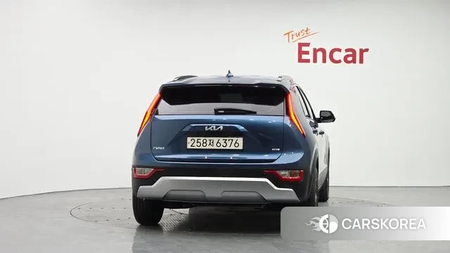 Kia Di Ol Nu Niro id 3032232 из Кореи 14