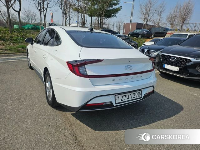 Hyundai Sonata (DN8) id 3845057 из Кореи 14