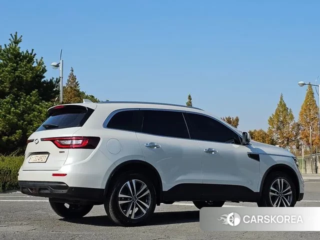 Renault Korea (Samsung) The New QM6 id 3557563 из Кореи 14