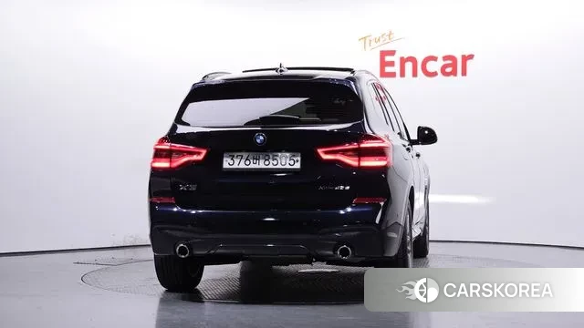 BMW X3 (G01) id 3562660 из Кореи 14