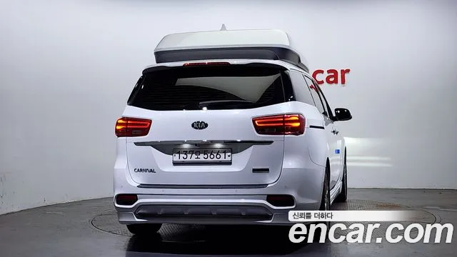 Kia The New Carnival id 2827097 из Кореи 14