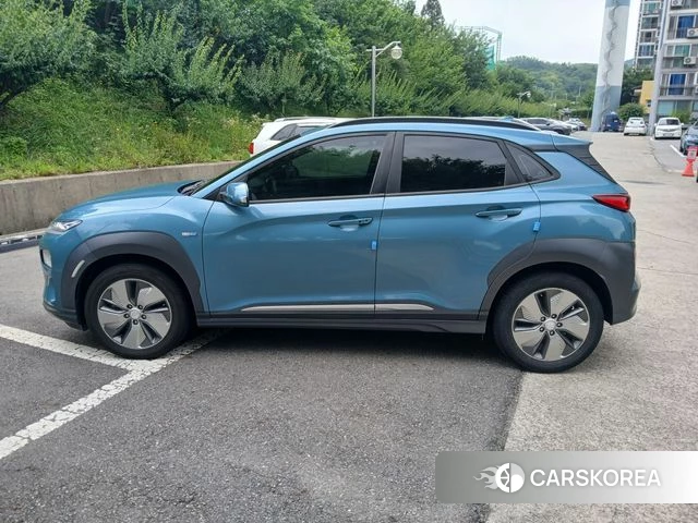 Hyundai Kona Electric id 4536391 из Кореи 7