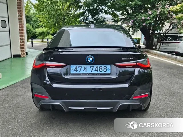 BMW i4 id 3007369 из Кореи 14