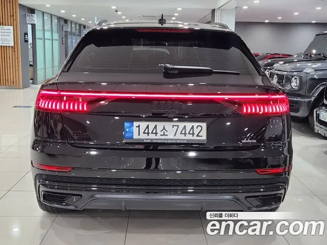 Audi Q8 (4M) id 2853444 из Кореи 10