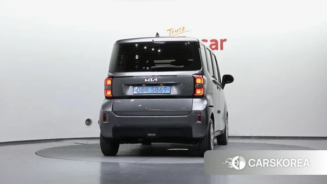 Kia The New Kia Ray EV id 4499945 из Кореи 25