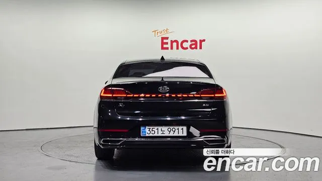 Kia K7 Premier id 2467738 из Кореи 14