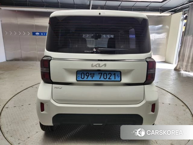 Kia The New Kia Ray EV id 4904866 из Кореи 14