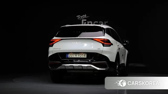 Kia Sportage 5th Generation Hybrid id 3267544 из Кореи 14