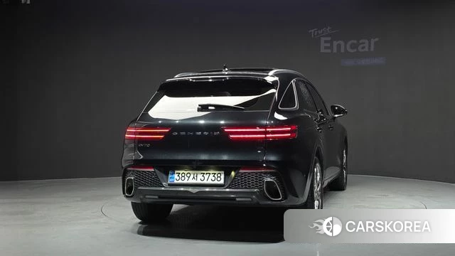 Genesis GV70 id 4750487 из Кореи 14