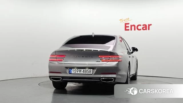 Genesis G80 (RG3) id 4702020 из Кореи 32