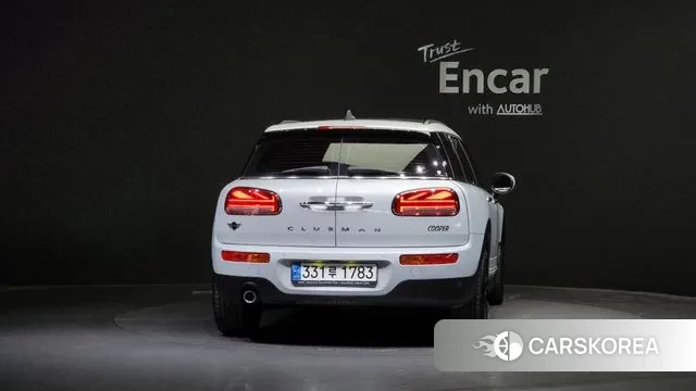Mini Cooper Clubman id 2994470 из Кореи 14