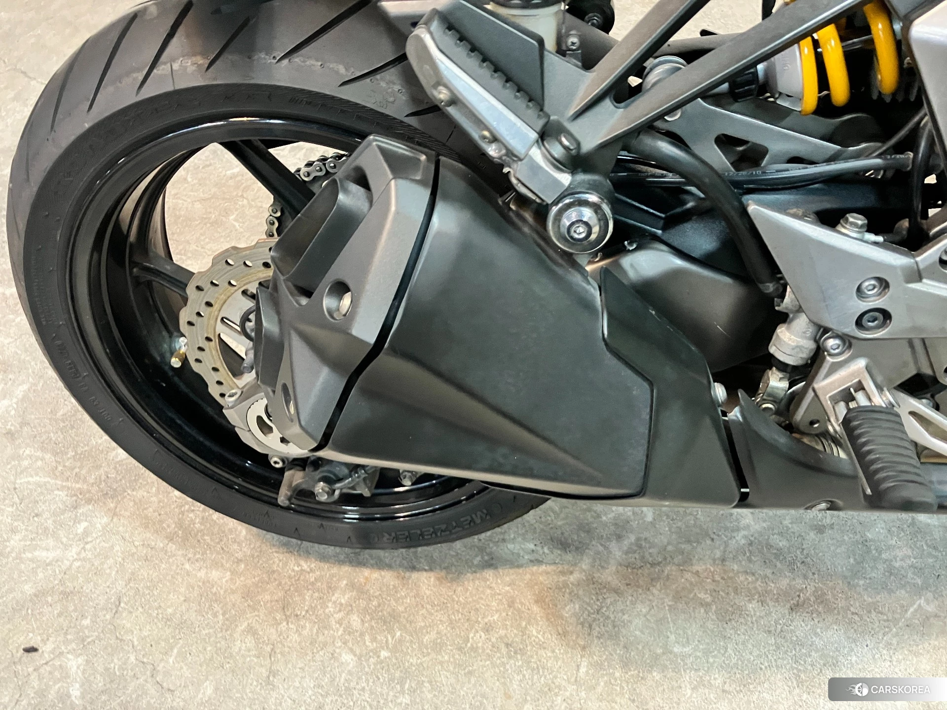 Kawasaki NINJA 1000 ABS id 4347841 из Японии 24